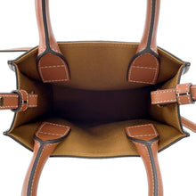 Load image into Gallery viewer, CELINE Vertical hippopotamus Tan194372 PVC Leather Size Mini
