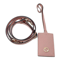 Load image into Gallery viewer, GUCCI Swing Mini Handbag Pink368827 Leather
