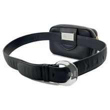 Load image into Gallery viewer, Maison Margiela Maison Margiela Waist Bag BlackS56WB0012 Leather
