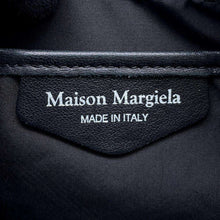 Load image into Gallery viewer, Maison Margiela Maison Margiela Waist Bag BlackS56WB0012 Leather
