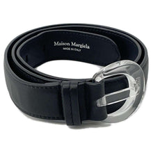 Load image into Gallery viewer, Maison Margiela Maison Margiela Waist Bag BlackS56WB0012 Leather
