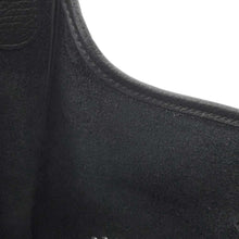 Load image into Gallery viewer, HERMES Evelyne 3 Black Taurillon Clemence Size PM
