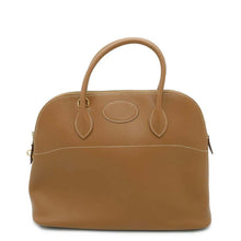 Load image into Gallery viewer, HERMES Bolide Gold Courchevel Size 35
