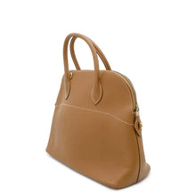Load image into Gallery viewer, HERMES Bolide Gold Courchevel Size 35

