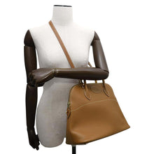 Load image into Gallery viewer, HERMES Bolide Gold Courchevel Size 35
