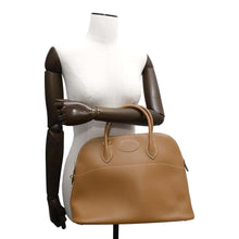 Load image into Gallery viewer, HERMES Bolide Gold Courchevel Size 35
