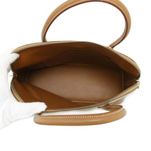 Load image into Gallery viewer, HERMES Bolide Gold Courchevel Size 35
