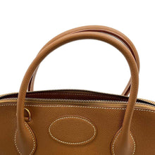 Load image into Gallery viewer, HERMES Bolide Gold Courchevel Size 35
