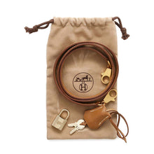Load image into Gallery viewer, HERMES Bolide Gold Courchevel Size 35
