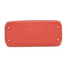 Load image into Gallery viewer, HERMES Kelly Retourne Rose texas Taurillon Clemence Size 28
