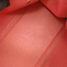 Load image into Gallery viewer, HERMES Kelly Retourne Rose texas Taurillon Clemence Size 28
