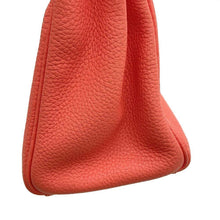 Load image into Gallery viewer, HERMES Kelly Retourne Rose texas Taurillon Clemence Size 28
