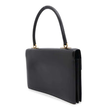 Load image into Gallery viewer, HERMES Cordrière Black Box Calf Leather
