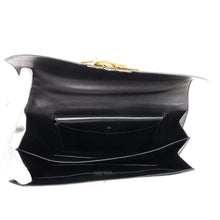 Load image into Gallery viewer, HERMES Cordrière Black Box Calf Leather
