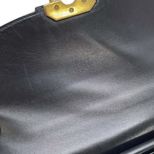 Load image into Gallery viewer, HERMES Cordrière Black Box Calf Leather
