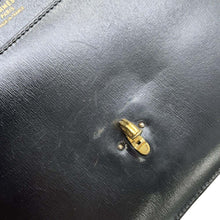 Load image into Gallery viewer, HERMES Cordrière Black Box Calf Leather
