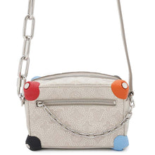 Load image into Gallery viewer, LOUIS VUITTON Climbing Mini Soft Trunk Gray/MulticolorM81606 Monogram・Taurillon
