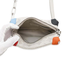 Load image into Gallery viewer, LOUIS VUITTON Climbing Mini Soft Trunk Gray/MulticolorM81606 Monogram・Taurillon
