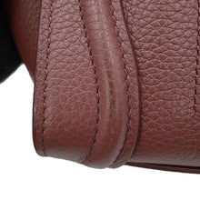 Load image into Gallery viewer, CELINE Luggage shopper Bordeaux168243 Leather Size Nano
