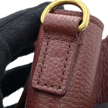 Load image into Gallery viewer, CELINE Luggage shopper Bordeaux168243 Leather Size Nano
