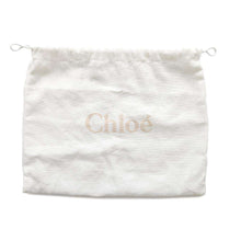 将图像加载到图库查看器中，Chloe Chloe C Mini Vanity Bag Light BlueCHC20SS225A87 Embossed Leather
