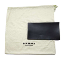 将图像加载到图库查看器中，BURBERRY Society Beige8032162 Canvas Leather Size Large
