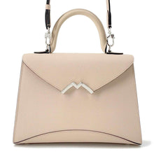 Load image into Gallery viewer, MOYNAT Moynat Gabriel Beige Leather Size PM
