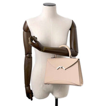 Load image into Gallery viewer, MOYNAT Moynat Gabriel Beige Leather Size PM
