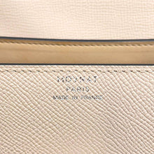 Load image into Gallery viewer, MOYNAT Moynat Gabriel Beige Leather Size PM
