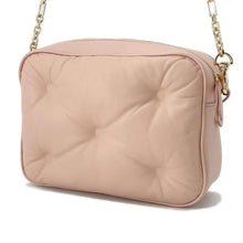 Load image into Gallery viewer, Maison Margiela Maison Margiela Glam Slam ChainShoulder Bag PinkS56WG0106 Leather
