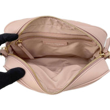 Load image into Gallery viewer, Maison Margiela Maison Margiela Glam Slam ChainShoulder Bag PinkS56WG0106 Leather
