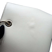 Load image into Gallery viewer, JIMMY CHOO 2WAYHandbag White Leather
