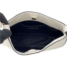 Load image into Gallery viewer, MIUMIU Madras Shoulder Bag White5BC105 Leather
