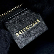 将图像加载到图库查看器中，BALENCIAGA BBMonogram Camera Bag Brown702701 PVC Coated Canvas
