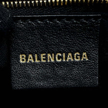 将图像加载到图库查看器中，BALENCIAGA BBMonogram Camera Bag Brown702701 PVC Coated Canvas
