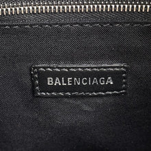 Load image into Gallery viewer, BALENCIAGA Trade S 2WAY Handbag Beige/Black620884 Canvas Leather
