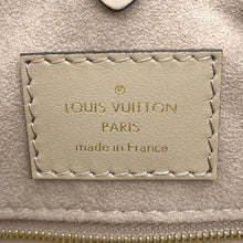 Load image into Gallery viewer, LOUIS VUITTON Onthego Tourterelle/ClaimM45494 Monogram Empreinte Leather Size MM
