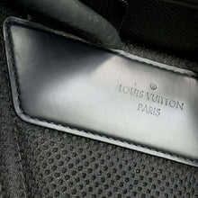 将图像加载到图库查看器中，LOUIS VUITTON Backpack Fragment NoirM43409 Monogram Eclipse Flash Fragment Hiroshi Fujiwara
