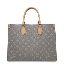 将图像加载到图库查看器中，LOUIS VUITTON Onthego Trianon GreyM12415 Monogram Size MM
