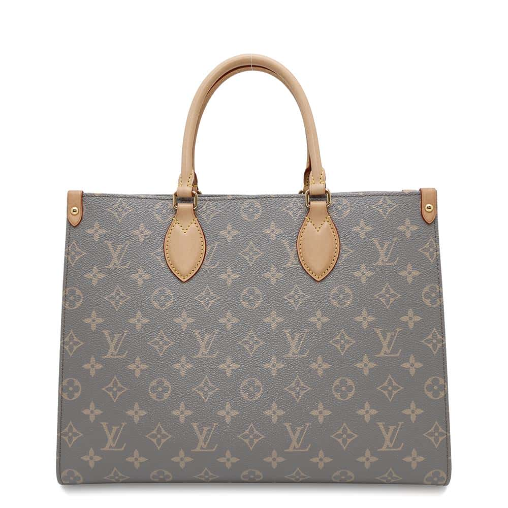 LOUIS VUITTON Onthego Trianon GreyM12415 Monogram Size MM