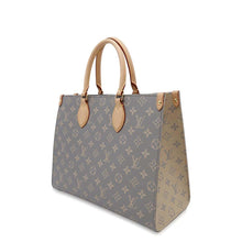 将图像加载到图库查看器中，LOUIS VUITTON Onthego Trianon GreyM12415 Monogram Size MM
