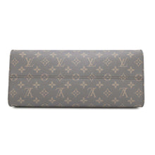 将图像加载到图库查看器中，LOUIS VUITTON Onthego Trianon GreyM12415 Monogram Size MM
