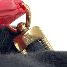 将图像加载到图库查看器中，LOUIS VUITTON Pochette・Troka RoseM59049 Lambskin Damier Pattern
