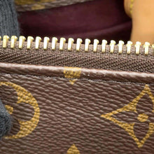 Load image into Gallery viewer, LOUIS VUITTON Montaigne BordeauxM41055 Monogram Size BB
