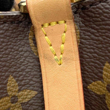 Load image into Gallery viewer, LOUIS VUITTON Montaigne BordeauxM41055 Monogram Size BB
