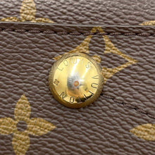 将图像加载到图库查看器中，LOUIS VUITTON Montaigne BordeauxM41055 Monogram Size BB
