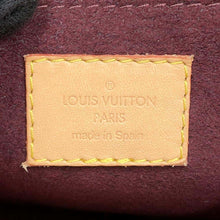 Load image into Gallery viewer, LOUIS VUITTON Montaigne BordeauxM41055 Monogram Size BB
