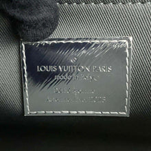 将图像加载到图库查看器中，LOUIS VUITTON Monceau Distorted Shoulder Bag SilverM23103 Leather
