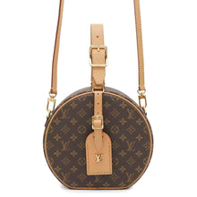 Load image into Gallery viewer, LOUIS VUITTON Petit Boite Chapeau BeigeM43514 Monogram
