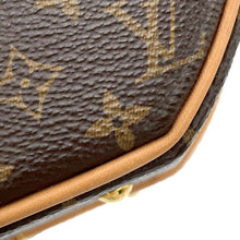 将图像加载到图库查看器中，LOUIS VUITTON Petit Boite Chapeau BeigeM43514 Monogram
